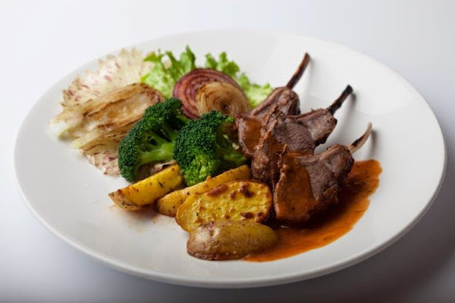 Restaurant Okarina - Bled