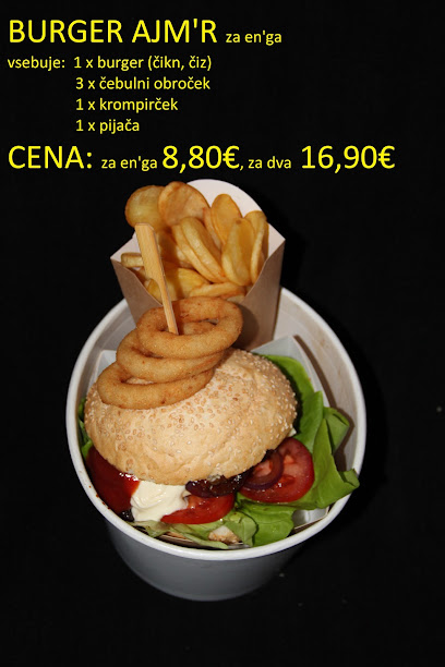 okrepčevalnica HAJER