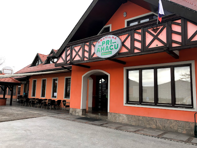 Gostilna pri Ahacu