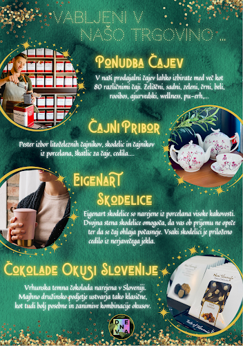 Comentarii opinii despre Čajnica in kavarna DNEVNA