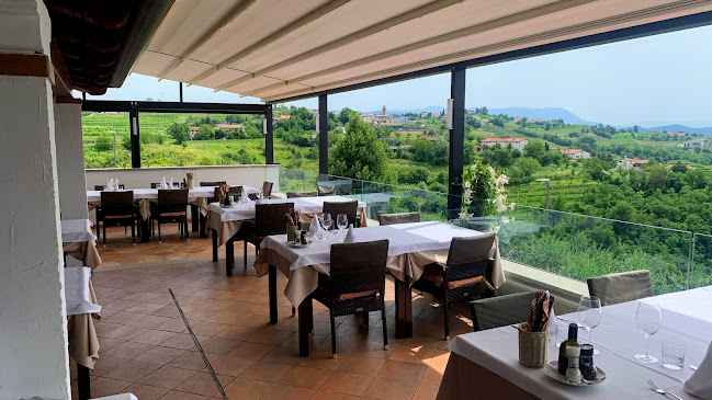 Restavracija Bužinel - Dobrovo v Brdih