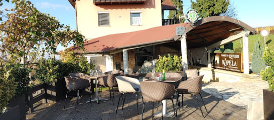 Bar pod cerkvico, Zlatka Kolman, s.p.