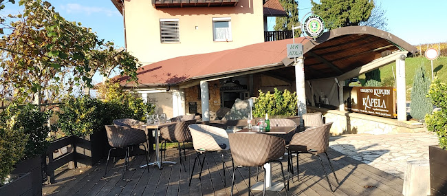 Bar pod cerkvico, Zlatka Kolman, s.p.