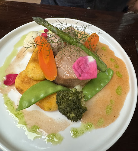 Garden Restaurant - Bled