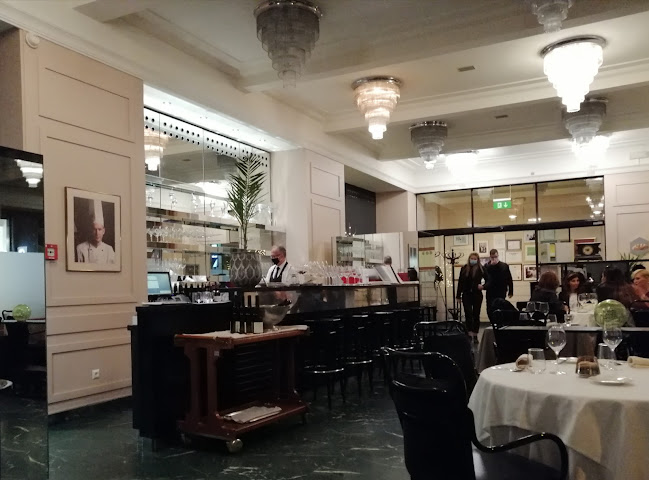 Restavracija JB - Ljubljana