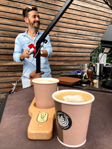 C1- Premična Kavarna (Specialty Coffee) - Gastronomija in gostinstvo