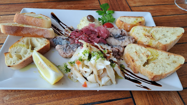 Stella Maris - ribja kantina in bar - Koper