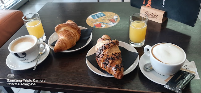 Kavarna Oscar - Ljubljana