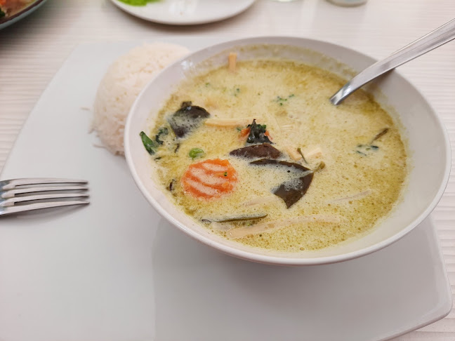 Tajska restavracija Chada - Gastronomija in gostinstvo