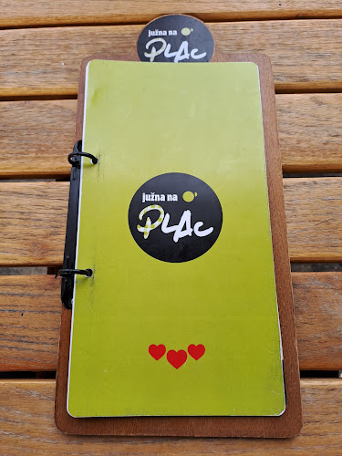 Južna na Plac - Ljubljana