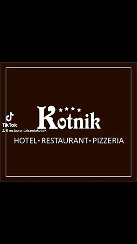 Restaurant in Pizzeria Kotnik - Kranjska Gora