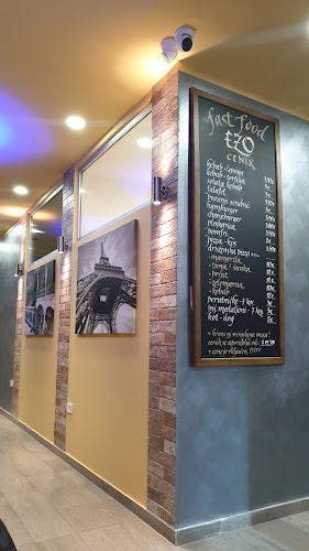 FAST FOOD EZO, okrepčevalnica, Su - Sad d. o. o. - Ajdovščina