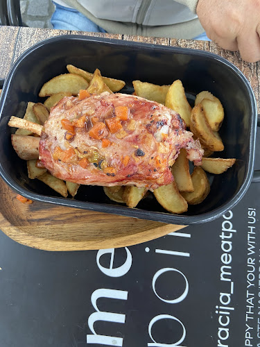 Restavracija Meat Point - Ljubljana