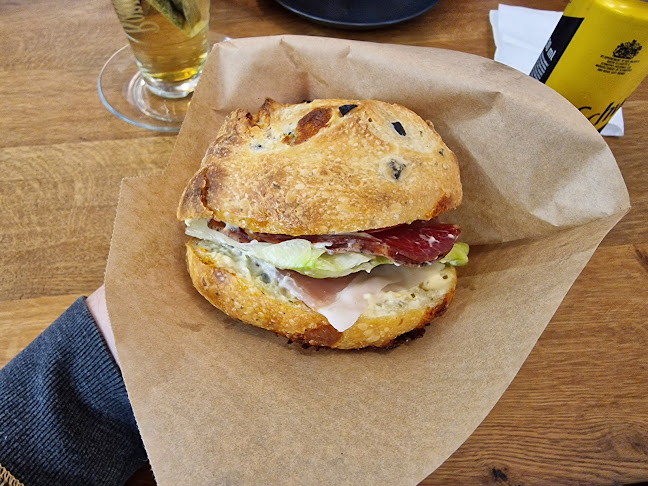 Brot Pekarna - Gastronomija in gostinstvo