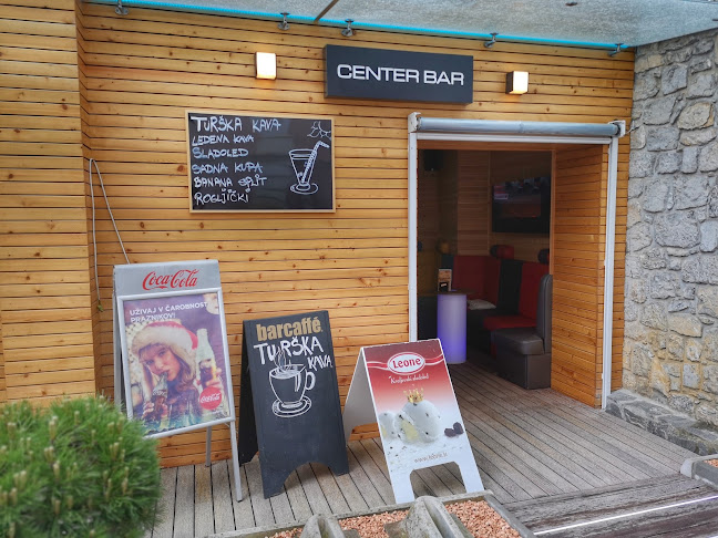 Center bar Mitja Šenica s.p.