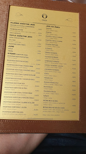 Oaza GRILL - Moravske Toplice