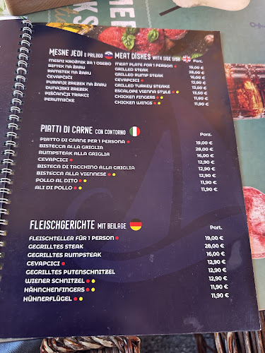 Labi's bar Piran - Piran