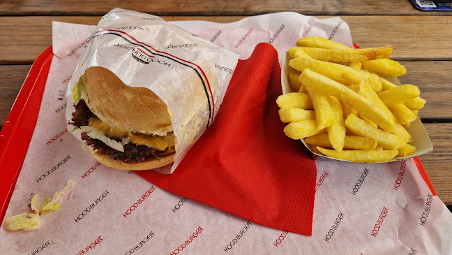 Opinii despre Hood Burger BTC în Ljubljana - Gastronomija in gostinstvo