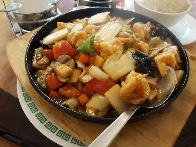 Opinii despre Shanghai City în Maribor - Gastronomija in gostinstvo