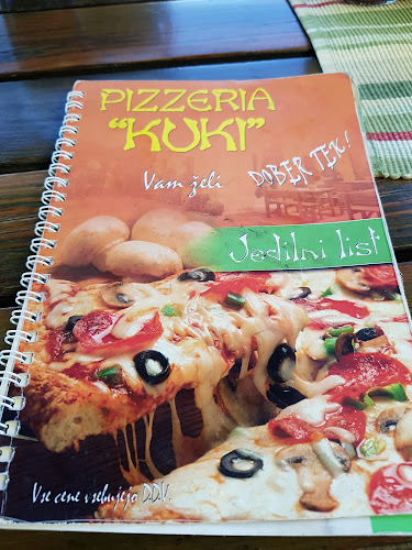 Pizzeria Kuki Karmen Korošec s.p.