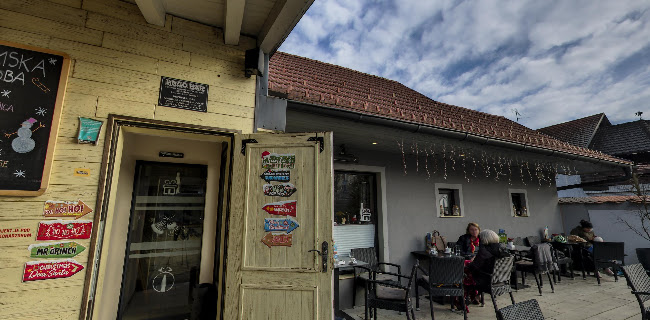 Hugo Bar - Gastronomija in gostinstvo