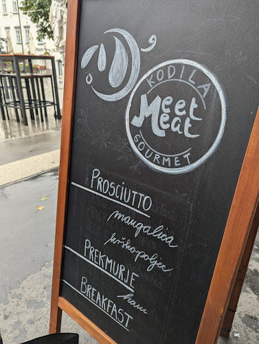 Kodila Gourmet & Bistro Market - Gastronomija in gostinstvo