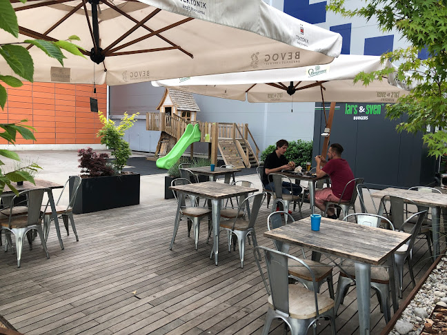 Lars&Sven burgers Lj-Rudnik