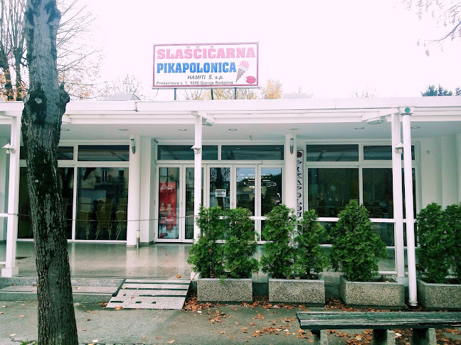 Slaščičarna in Kavarna Pikapolonica