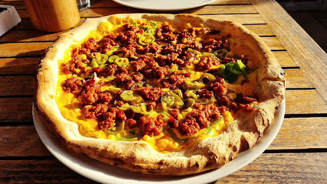 Pizzerija in špageterija Buf - Kranj