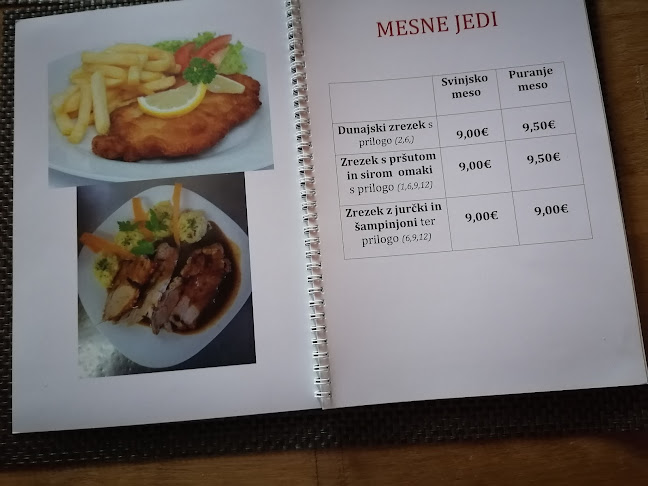 Jerman Erika s.p. okrepčevalnica lovski dom - Trbovlje