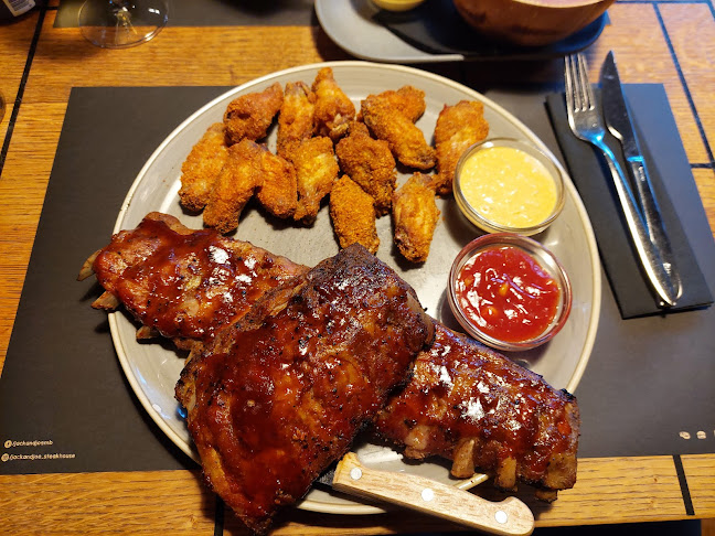 Opinii despre Jack & Joe Steak and Burger Club în Maribor - Gastronomija in gostinstvo