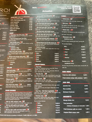 ARROI Restaurant - Bled