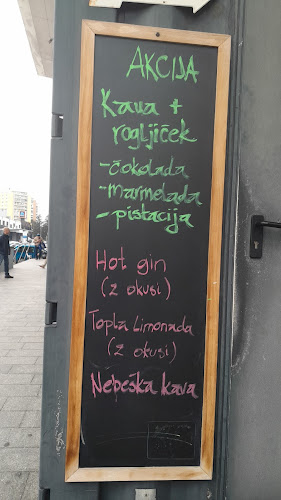 Opinii despre Salomon Cafe în Ljubljana - Gastronomija in gostinstvo