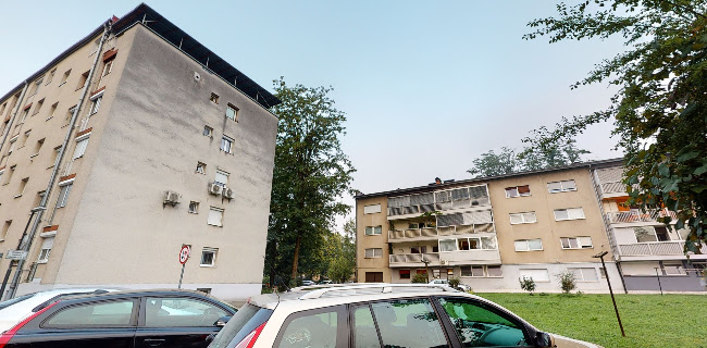 Ljubeljska ulica 19a, 1000 Ljubljana