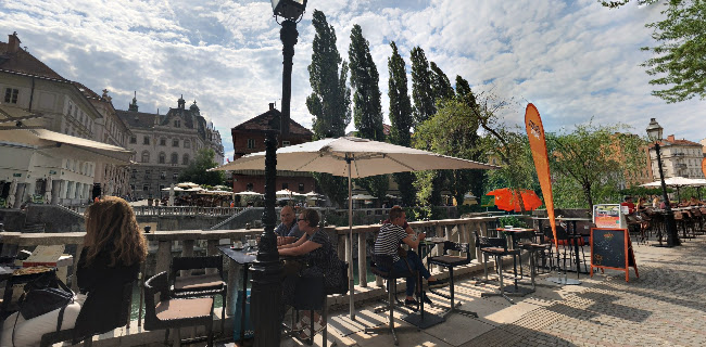 Fetiche Patisserie - Ljubljana