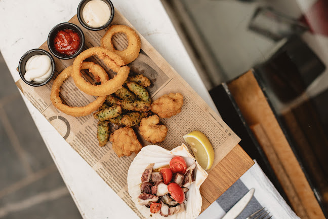 Vino & Ribe - Gastronomija in gostinstvo