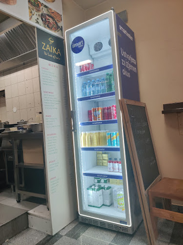 Indijska restavracija ZAIKA - Gastronomija in gostinstvo