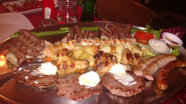 Comentarii opinii despre Restavracija in pivnica HS