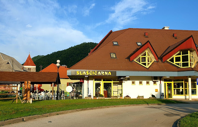 Kavarna in slaščičarna Dravograd