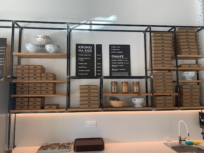 Kruhkerija Gorjanc - Gastronomija in gostinstvo