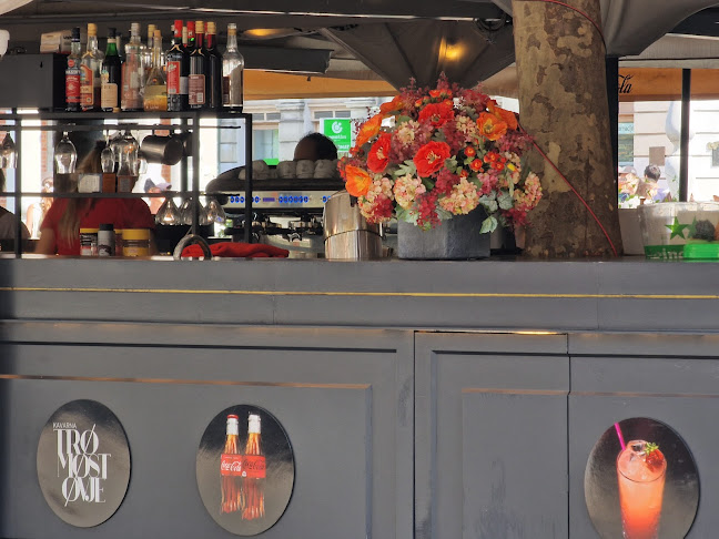 Opinii despre Kavarna Pločnik în Ljubljana - Gastronomija in gostinstvo