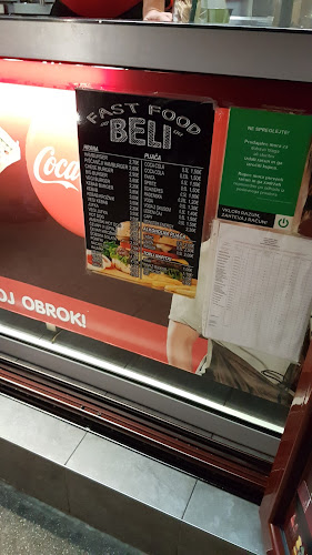 Opinii despre Hitra prehrana BELI, Ilber Zaimi, s.p. în Murska Sobota - Gastronomija in gostinstvo