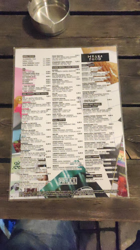 Pritličje - Ljubljana