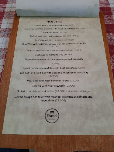 Gostilna Francl - Celje