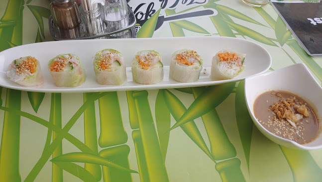 Comentarii opinii despre Wok & Roll Celje