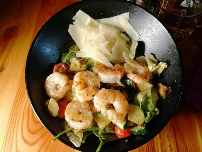 Grajska plaza Restaurant - Bled