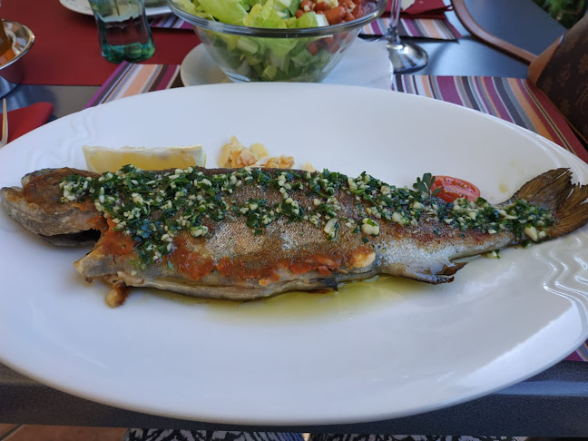 Gostilna pri mostu,Plave