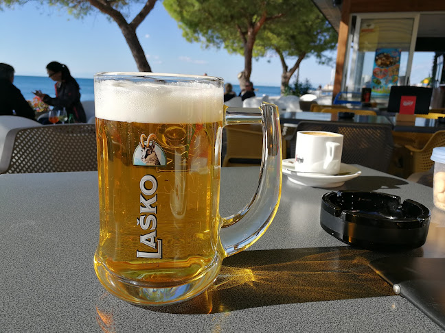 Comentarii opinii despre Piranček beach bar