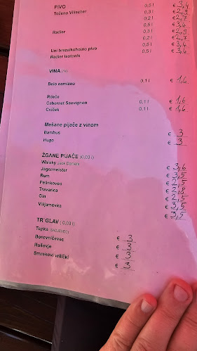 Opinii despre Picerija Pizzeria Kmetija în Bled - Gastronomija in gostinstvo