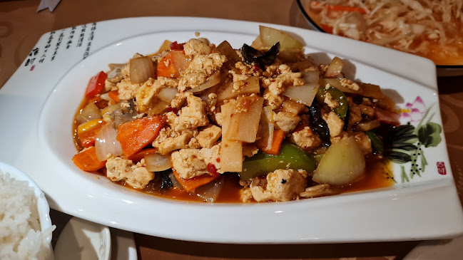 Kitajska restavracija Zvezda - Gastronomija in gostinstvo